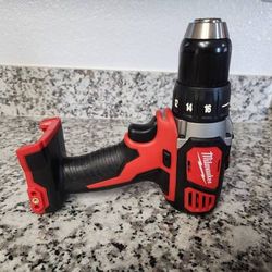 Milwaukee M18 Drill (Tool Only)