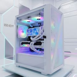 Gaming PC: RX 9070 XT 16G