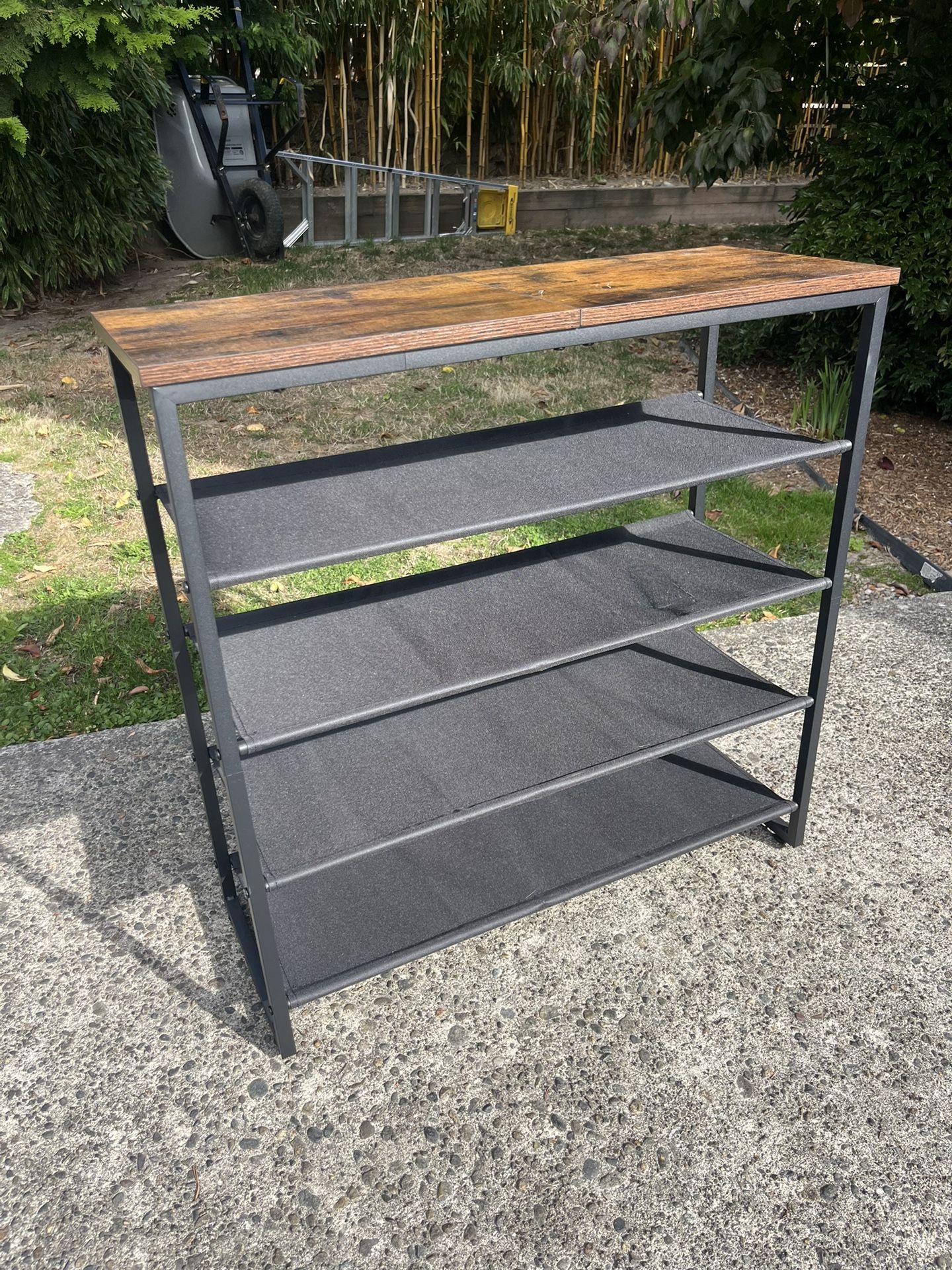 good Lookin Shoe Rack