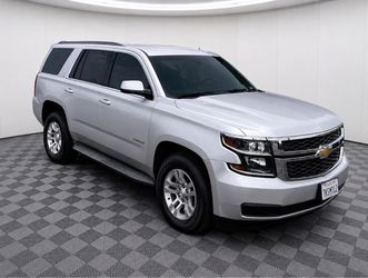 2015 Chevrolet Tahoe