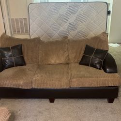 Sofa And Love Seat