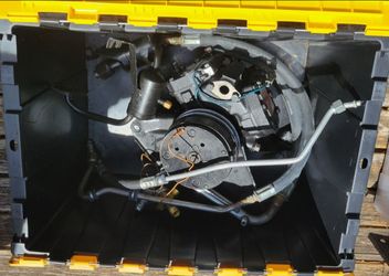Classic auto air compressor came off a 70 cuda,ebody mopar,smallblock mopar