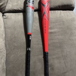 Baseball bats usssa/usa