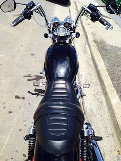 Night rod Harley 2008