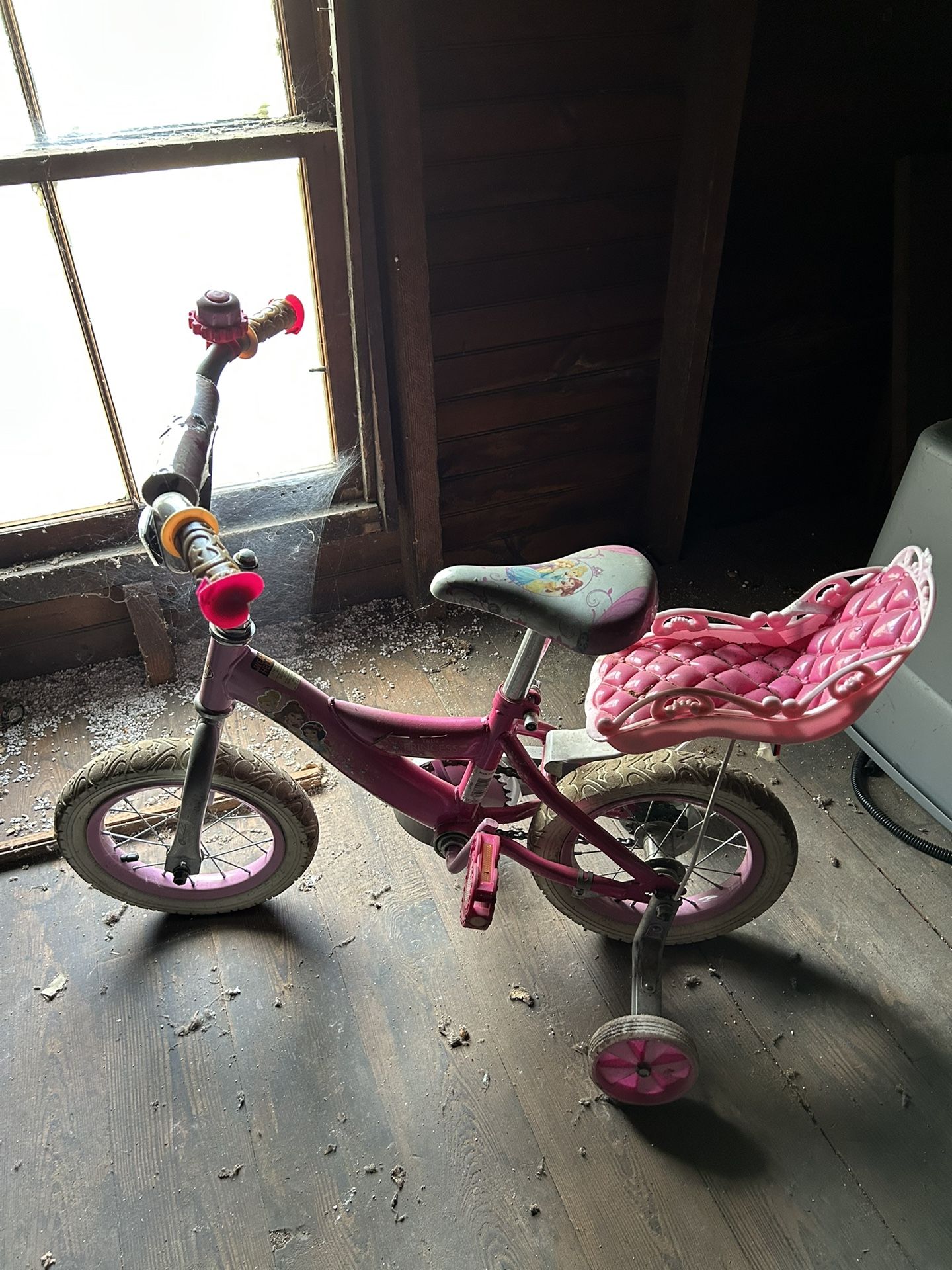 Little Girls Bicycle