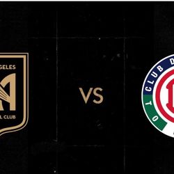 LAFC vs Toluca