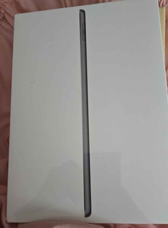 New Apple Ipad 9th Generation Grey