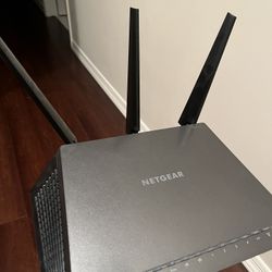 Smart WIFI Netgear Nighthawk 