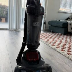 Black And Decker Vacuum 