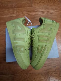 Nike Air Force 1 Low Volt Green Sneakers