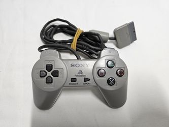 Sony Playstation 1 One PS1 SCPH-1080 Wired Controller