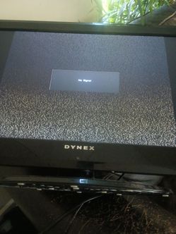 Dynex Flat Screen TV my