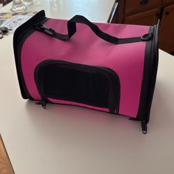 Bird Or Small Animal Carrier