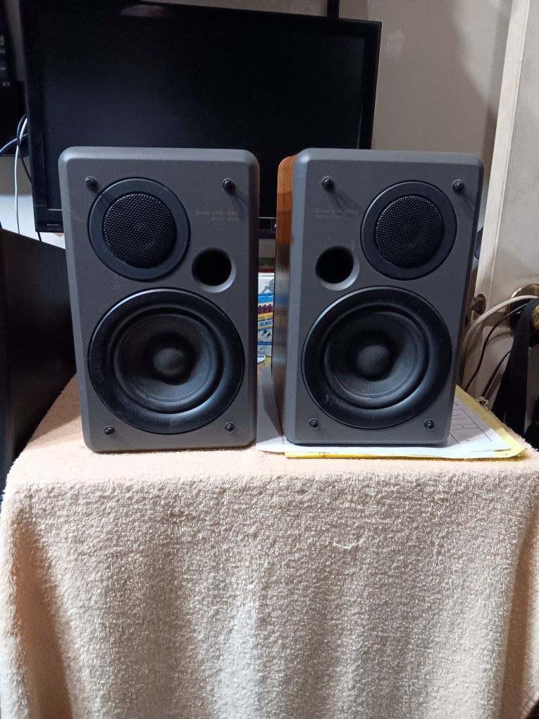 Speakers
