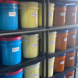 5 Gallon Detergent - Chula Vista