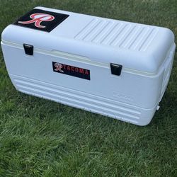 Igloo Quick And Cool 150 Quart "Upgraded" Cooler (Rainiers Spec)