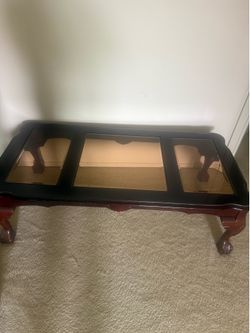 Coffee table
