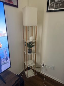 Standing Lamp $30