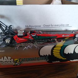 1997 Gatornationals 1 24 Scale Dragster  With Box 1 Of 8500