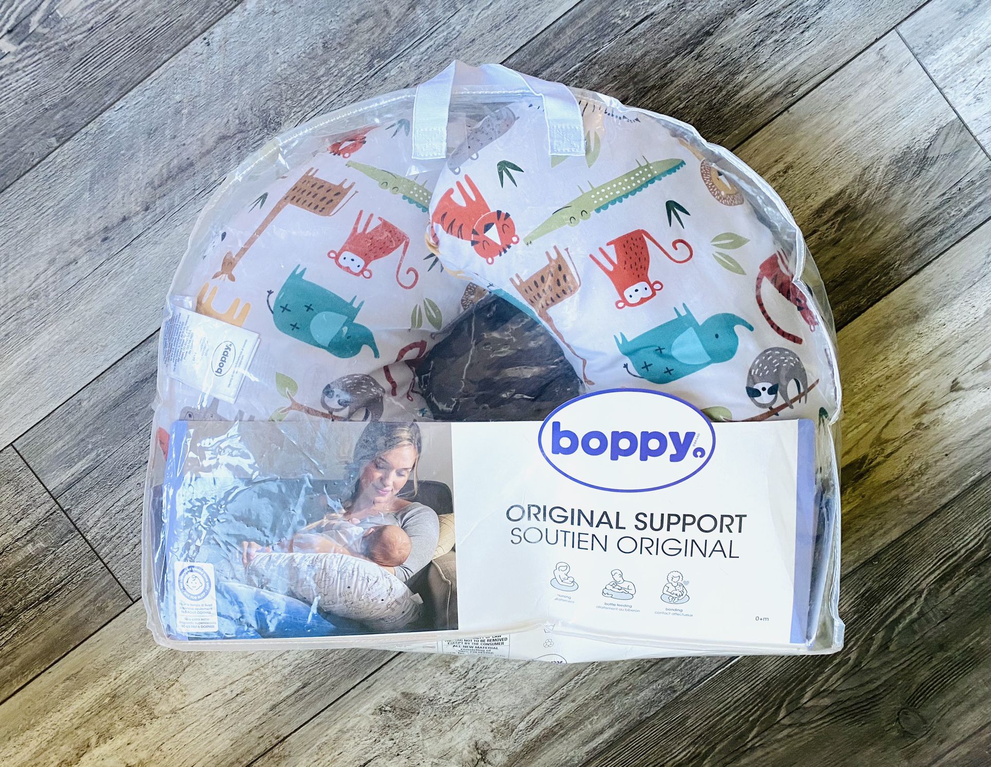Boppy Pillow