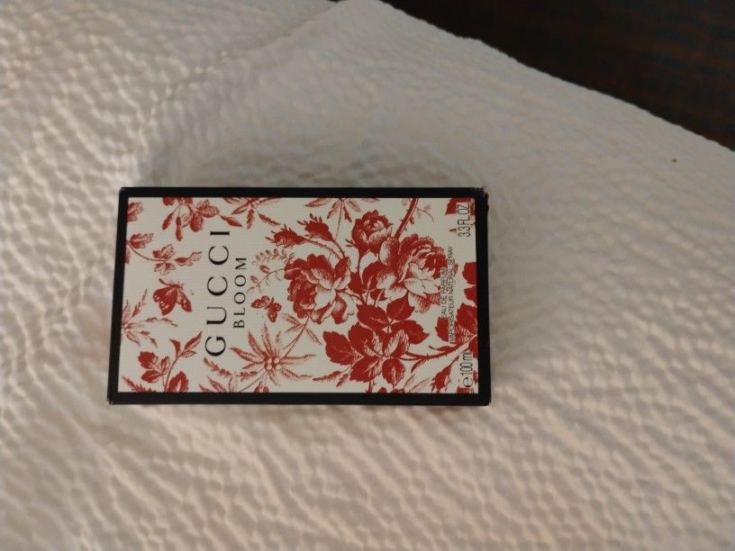Parfum Never opened