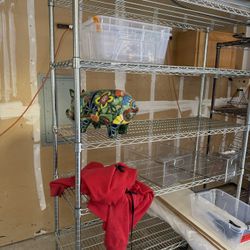 Storage Shelves 