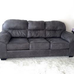 Grey Couch 