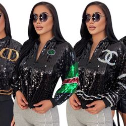 WOMENS GG. JACKET 