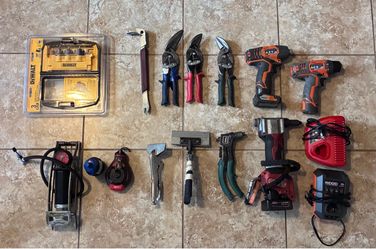 Mixed Tools