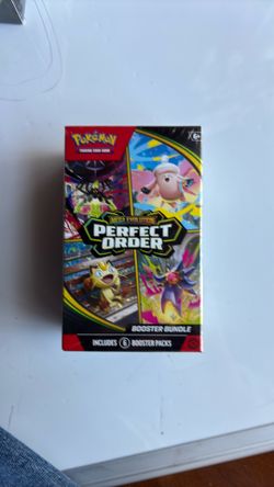 Booster bandle perfect order