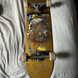 Complete Skateboard 
