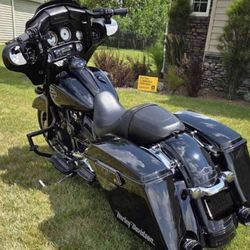 2011 Street Glide 