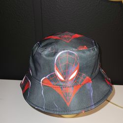 Spiderman Kid Hat. New. Location On Post