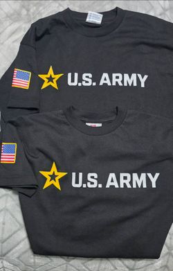 ARMY  T-SHIRTS BRAND NEW