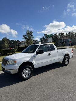 2004 Ford F-150 Super Cab