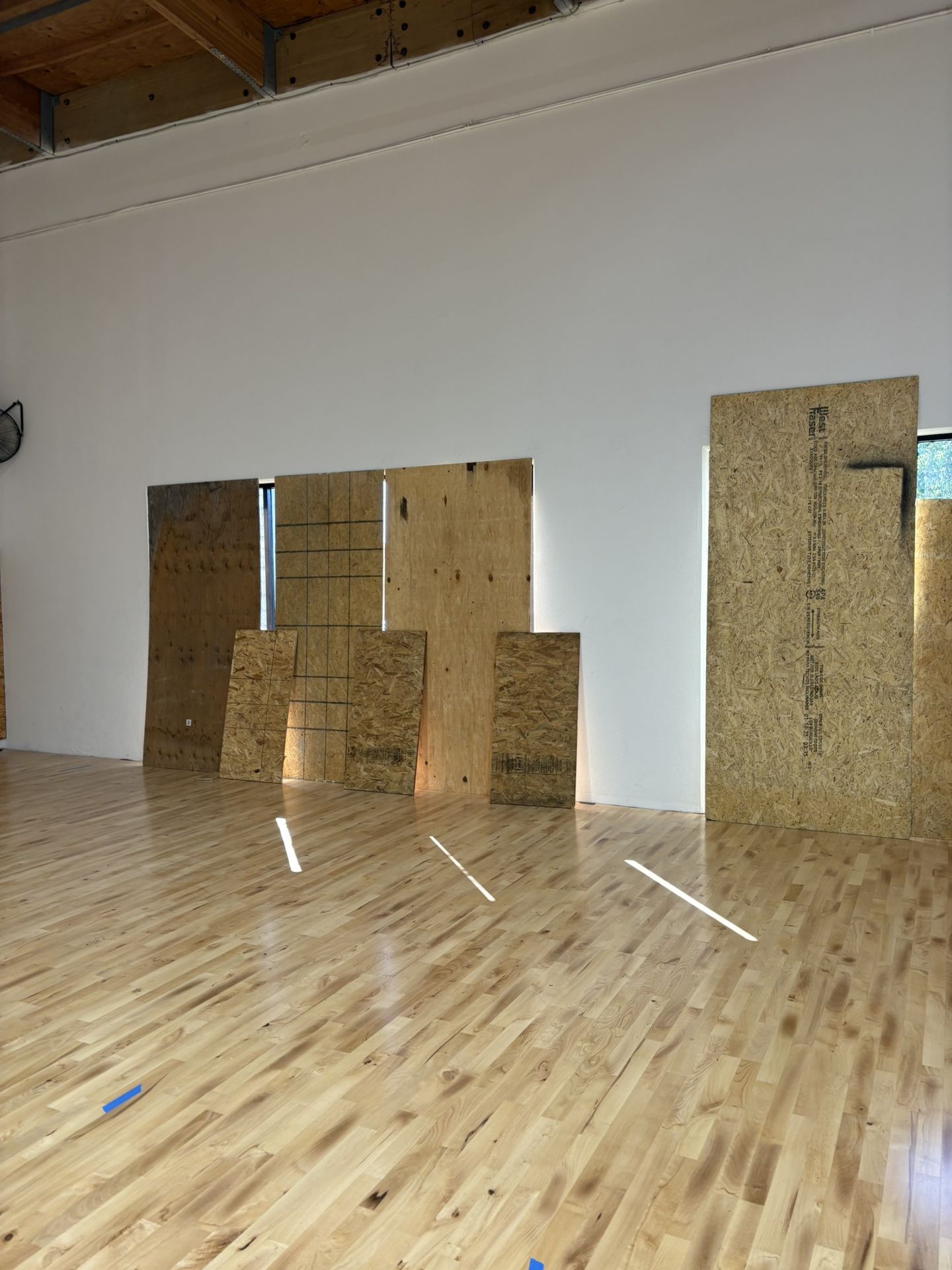 Plywood