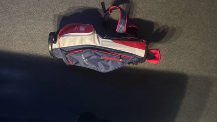 Top Flight golf club case