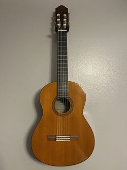 Yamaha CGS102A 1/2 Size Classical Guitar