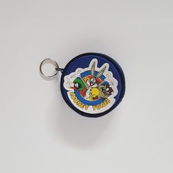 Looney Tunes coin purse mini pouch bag keychain