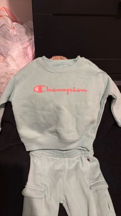 Champions 12m set