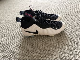 Nike Foamposite Cleats