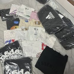Sp5der V-Lone ASSC Adidas Market FearOfGod