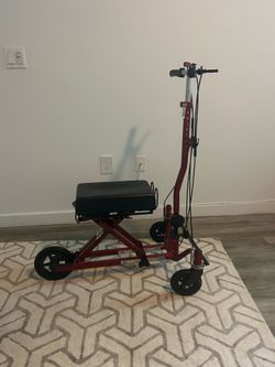 Medline Knee Scooter