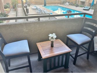 Patio furniture