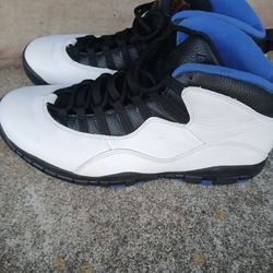 Jordan 10 Orlando Sz11.5