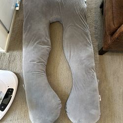 Queen Rose Pregnancy Pillow