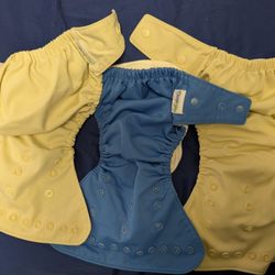 GroVia Reusable Cloth Diapers