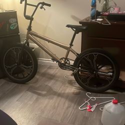 bmx bike
