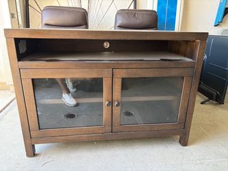 Wood TV Stand/Media Console