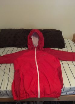 Rain jacket Columbia